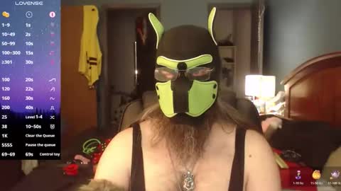Snapshot of kinkywolf87 chatting on May 4, 2026, 5:09 pm kinkywolf87 online show from May 4, 2026, 5:09 pm