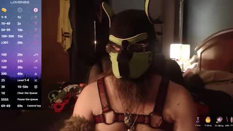 Snapshot of kinkywolf87 chatting on May 7, 2026, 12:49 am kinkywolf87 online show from May 7, 2026, 12:49 am