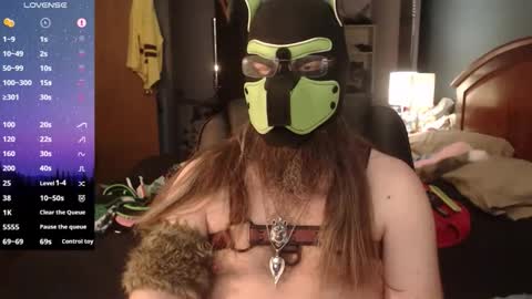 Snapshot of kinkywolf87 chatting on May 10, 2026, 9:42 pm kinkywolf87 online show from May 10, 2026, 9:42 pm