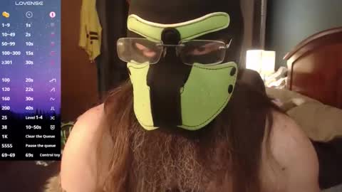 Snapshot of kinkywolf87 chatting on May 13, 2026, 6:38 pm kinkywolf87 online show from May 13, 2026, 6:38 pm