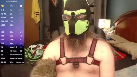 Snapshot of kinkywolf87 chatting on May 15, 2026, 9:22 pm kinkywolf87 online show from May 15, 2026, 9:22 pm