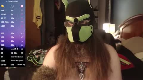 Snapshot of kinkywolf87 chatting on May 18, 2026, 6:03 pm kinkywolf87 online show from May 18, 2026, 6:03 pm