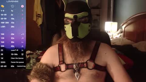 Snapshot of kinkywolf87 chatting on May 20, 2026, 5:57 am kinkywolf87 online show from May 20, 2026, 5:57 am