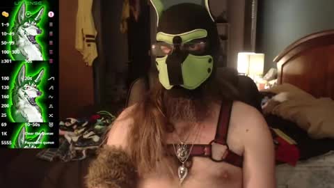 kinkywolf87 online show from June 30, 2026, 11:28 pm