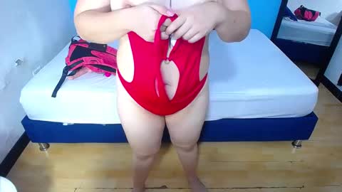 kinkyy_redhead online show from January 18, 2025, 3:05 pm