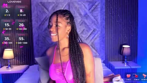 Snapshot of kiomarabaker chatting on October 6, 2025, 8:06 pm M A R A online show from October 6, 2025, 8:06 pm