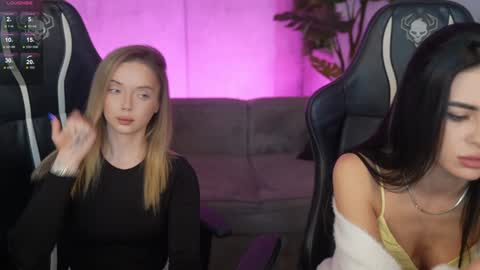 Sweet girls online show from March 23, 2026, 8:51 am