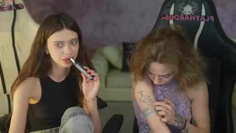 Sweet girls online show from April 12, 2026, 8:03 pm