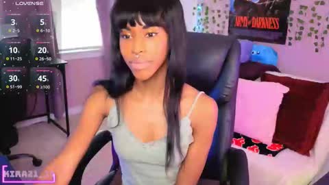 Kira21 13 online show from March 13, 2026, 8:37 pm