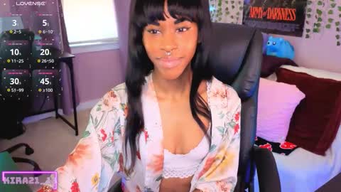 Kira21 13 online show from March 14, 2026, 3:39 pm