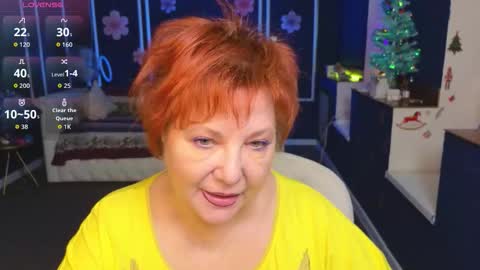 Kira Kennet online show from December 23, 2025, 6:44 am