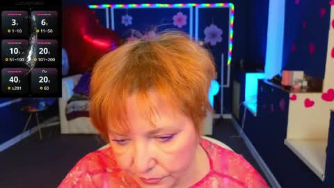 Kira Kennet online show from April 3, 2026, 3:43 pm