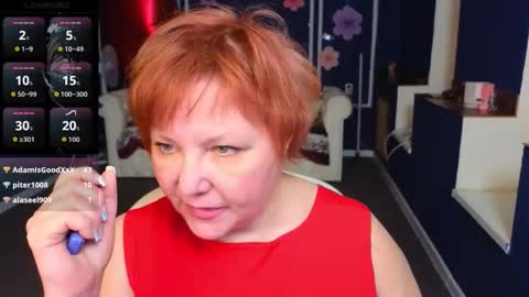 Kira Kennet online show from May 7, 2026, 10:04 pm