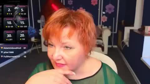 Kira Kennet online show from May 9, 2026, 6:18 am