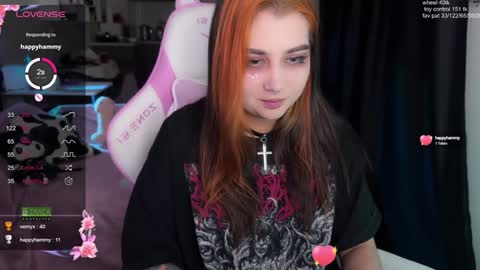 kira_yung online show from February 5, 2025, 3:31 pm