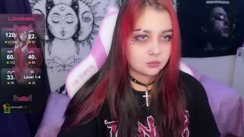 kira_yung online show from February 24, 2025, 1:57 am