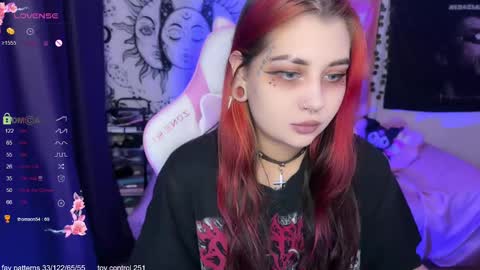 kira_yung online show from March 8, 2025, 4:45 am