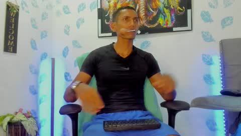 Snapshot of kiran_01 chatting on October 8, 2025, 8:50 pm kiran_01 online show from October 8, 2025, 8:50 pm