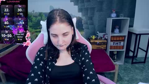 KiraParker online show from March 7, 2026, 6:27 pm