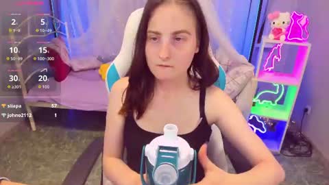 Snapshot of kiraparker chatting on June 11, 2026, 6:17 pm KiraParker online show from June 11, 2026, 6:17 pm