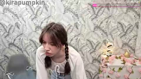 Snapshot of kirapumpkin chatting on June 18, 2026, 7:07 pm kirapumpkin online show from June 18, 2026, 7:07 pm