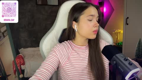 Kira online show from December 27, 2024, 11:28 am