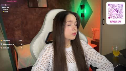 Kira online show from January 22, 2025, 10:18 am