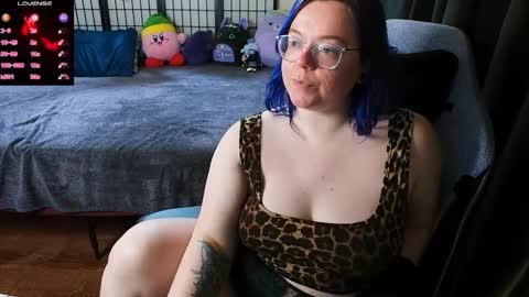 KiraSpitQueen online show from December 20, 2024, 3:36 am