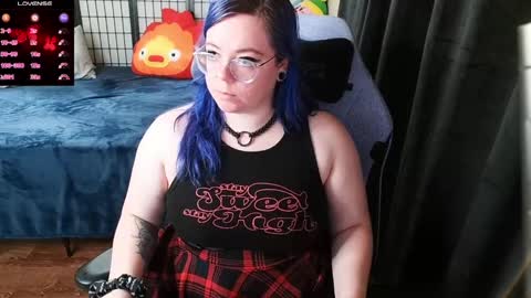 KiraSpitQueen online show from January 10, 2025, 2:46 am