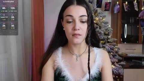 Kira cute online show from December 29, 2024, 6:05 pm