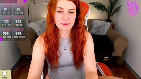 kiraxmoon online show from January 25, 2025, 2:04 am