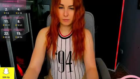 kiraxmoon online show from February 24, 2025, 7:00 am