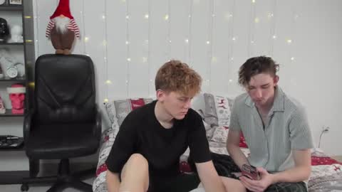 Kirill and Andrey online show from December 15, 2024, 2:37 pm