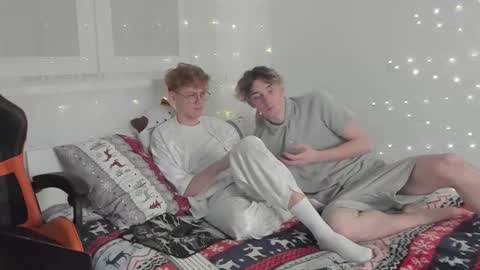 Kirill and Andrey online show from January 12, 2025, 4:08 pm