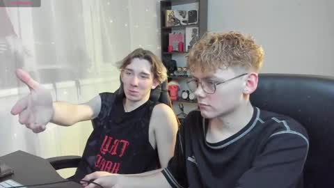 Kirill and Andrey online show from February 16, 2025, 3:48 pm