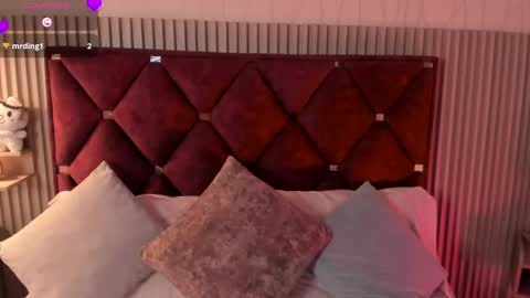 Samantha  Velvet online show from April 18, 2026, 9:26 pm