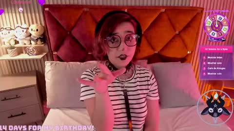 Samantha  Velvet online show from April 29, 2026, 8:15 pm
