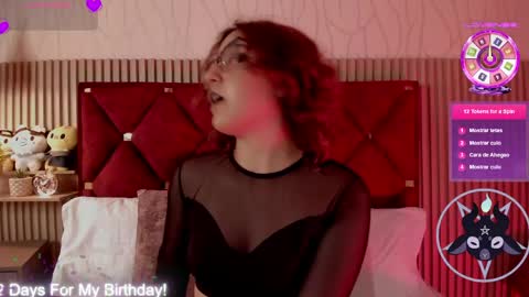 Samantha  Velvet online show from May 11, 2026, 9:12 pm
