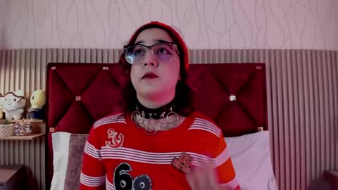 Samantha  Velvet online show from May 18, 2026, 7:41 pm