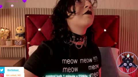 Samantha  Velvet online show from May 28, 2026, 8:28 pm