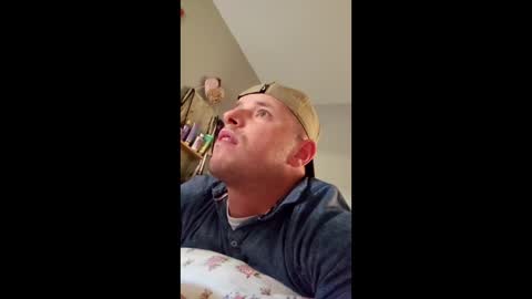 kirke1993 online show from March 25, 2026, 6:25 pm