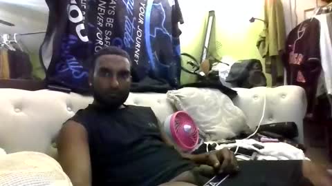 Snapshot of kishan2525 chatting on January 9, 2026, 7:00 am Kishan2525 online show from January 9, 2026, 7:00 am