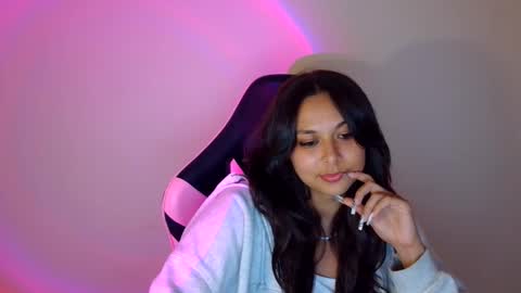 Snapshot of kiss_ameliaa chatting on October 10, 2025, 3:33 pm kiss_ameliaa online show from October 10, 2025, 3:33 pm