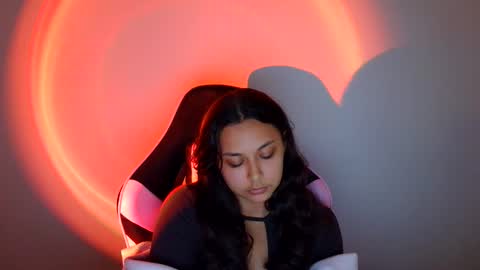 Snapshot of kiss_ameliaa chatting on October 14, 2025, 11:11 am kiss_ameliaa online show from October 14, 2025, 11:11 am