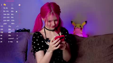 Kimberly online show from April 26, 2026, 2:31 am