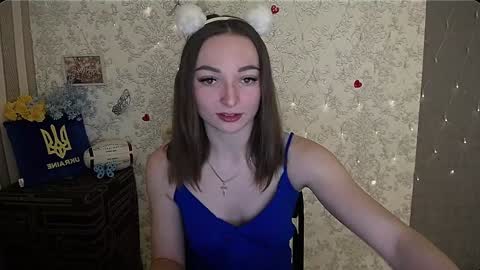 Valeria online show from December 7, 2024, 6:21 am