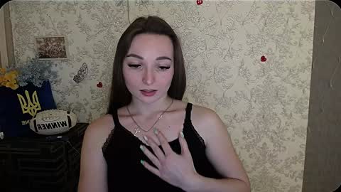 Valeria online show from December 17, 2024, 12:33 pm