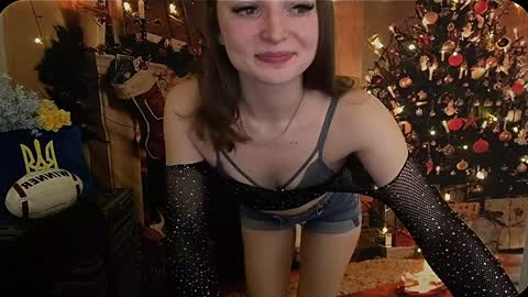 Valeria online show from December 22, 2024, 11:33 am