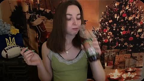 Valeria online show from December 24, 2024, 6:22 am