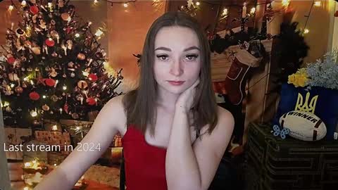 Valeria online show from December 31, 2024, 8:04 am